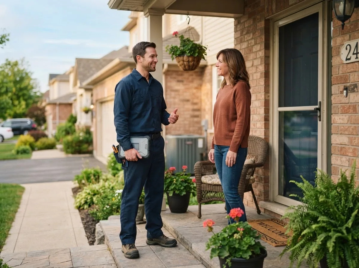 HVAC repair FAQs for Hudson, WY